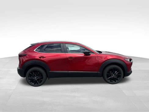 Certified 2024 MAZDA CX-30 AWD 2.5 S w/ Select Sport Pkg image 8