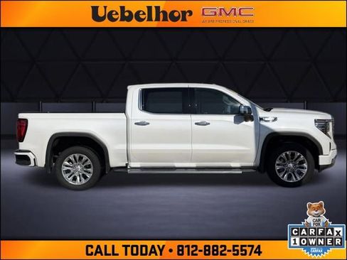 Used 2023 GMC Sierra 1500 Denali image 3