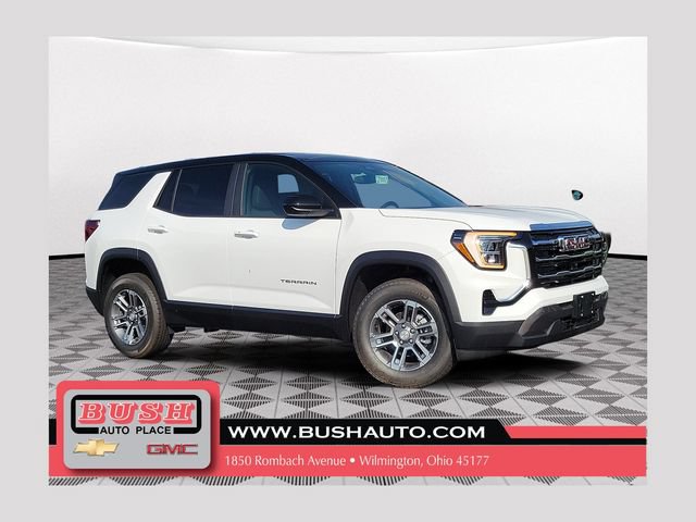 New 2027 GMC Terrain Elevation AWD/4WD 360° Tour