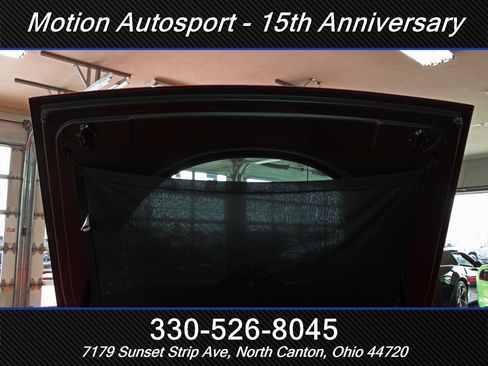 Used 2004 Chevrolet Corvette Coupe w/ Preferred Equipment Group RWD image 12