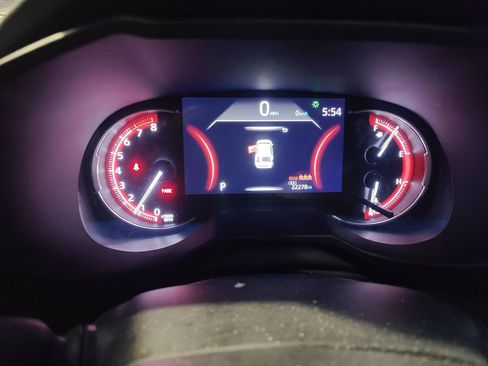 Used 2023 Toyota RAV4 LE image 8