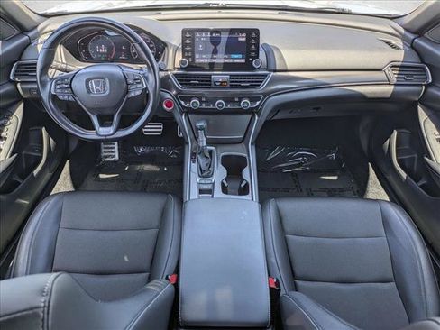 Used 2022 Honda Accord Sport image 16