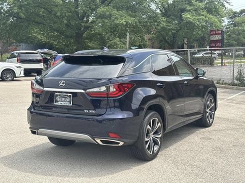 Used 2020 Lexus RX 350 AWD w/ Premium Package image 5