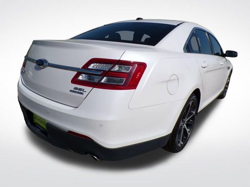 Used 2015 Ford Taurus SEL w/ Equipment Group 201A FWD image 6