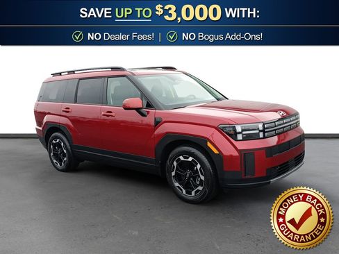 Used 2025 Hyundai Santa Fe SEL image 10