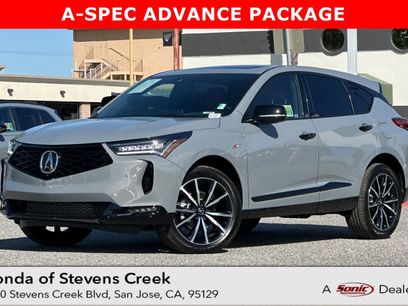 Used 2025 Acura RDX A-Spec
