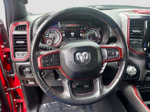 Used 2019 RAM 1500 Rebel w/ Rebel Level 2 Equipment Group image 11