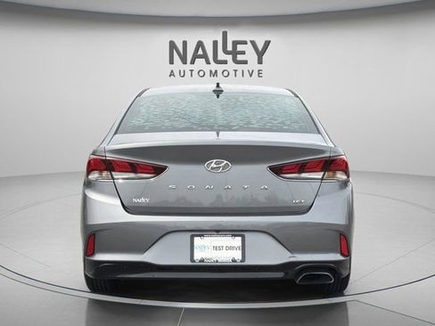 Used 2018 Hyundai Sonata ECO FWD image 2