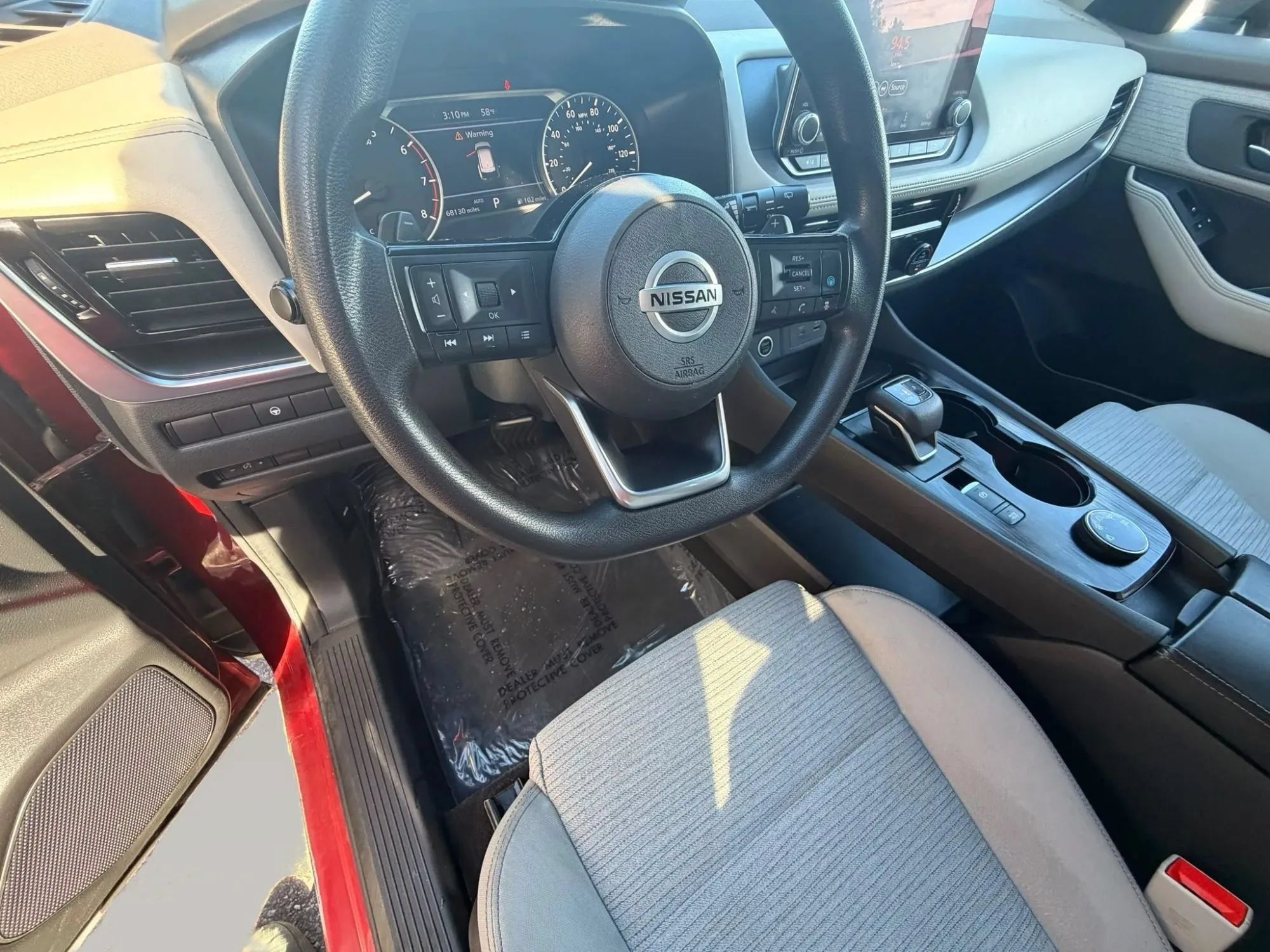 Used 2021 Nissan Rogue SV AWD/4WD image 12