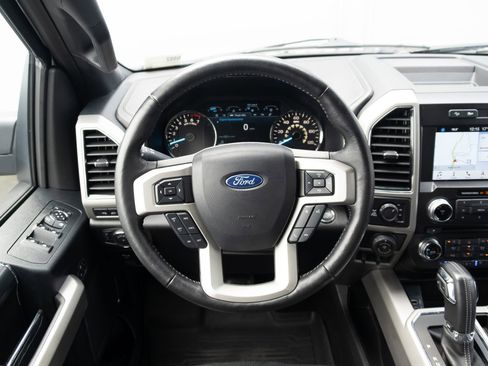 Used 2018 Ford F150 Lariat w/ Equipment Group 502A Luxury AWD/4WD image 2