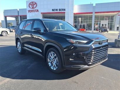 New 2026 Toyota Grand Highlander AWD