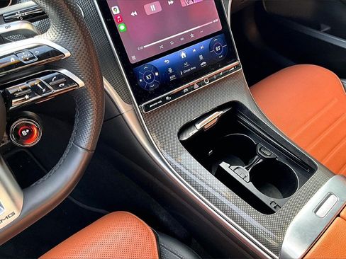 Used 2024 Mercedes-Benz C 43 AMG 4MATIC Sedan image 14