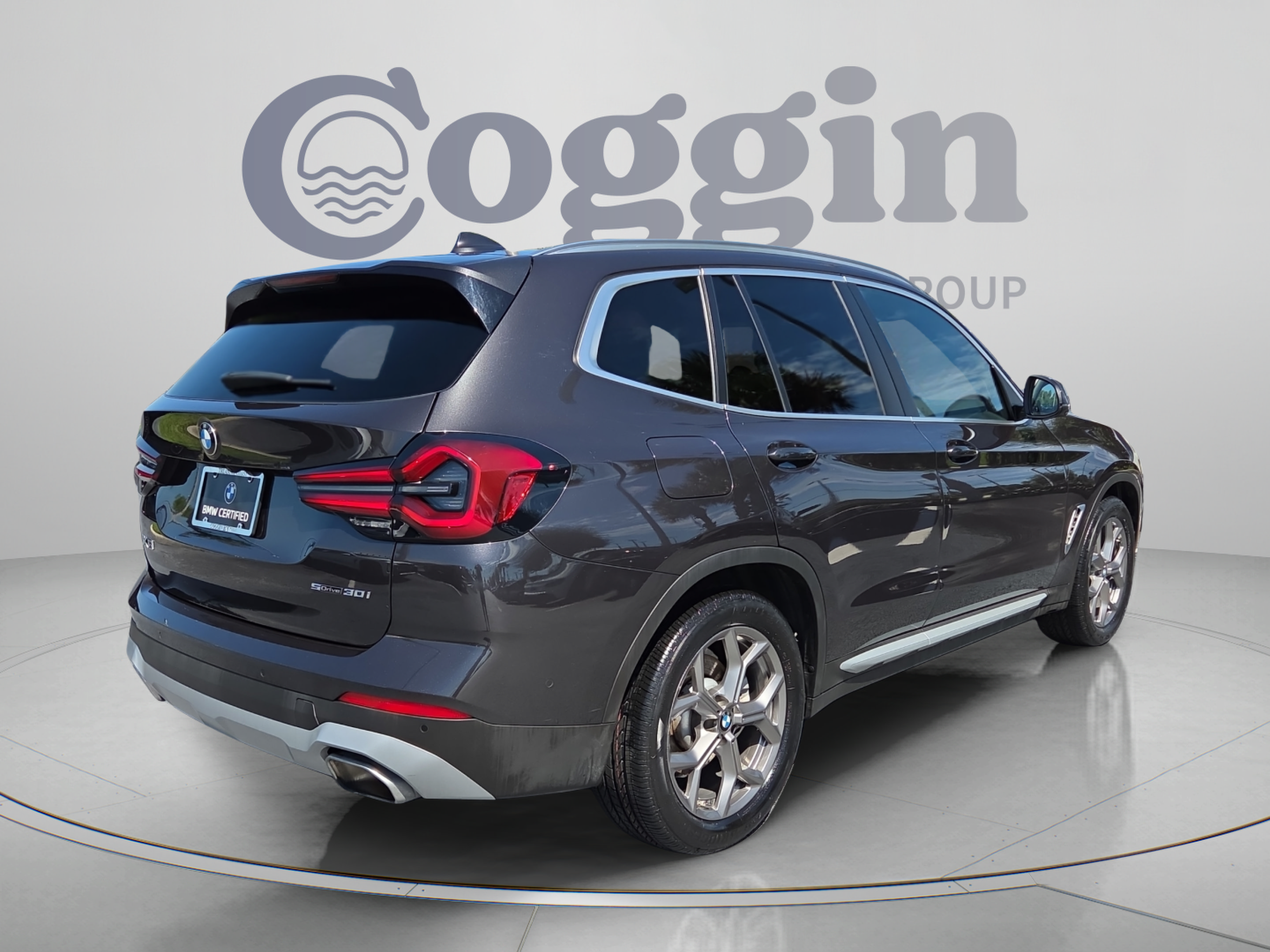 Certified 2024 BMW X3 sDrive30i w/ Premium Package w/ZPA RWD image 5