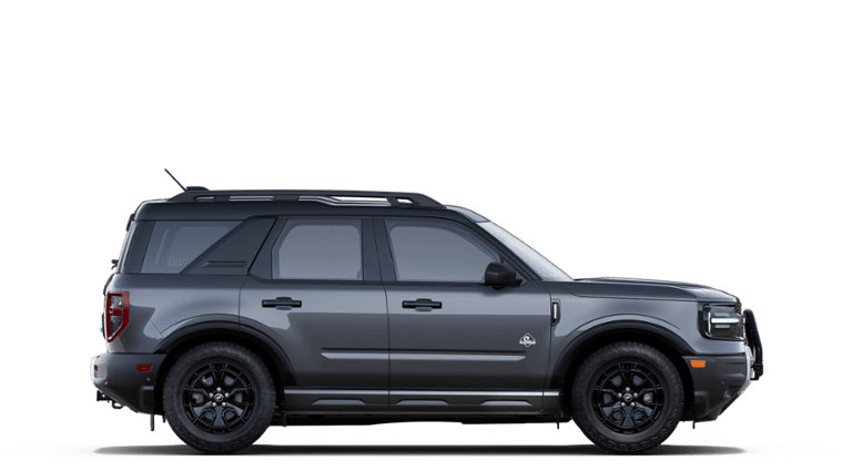 New 2025 Ford Bronco Sport Outer Banks w/ Sasquatch Outer Banks Package AWD/4WD image 55