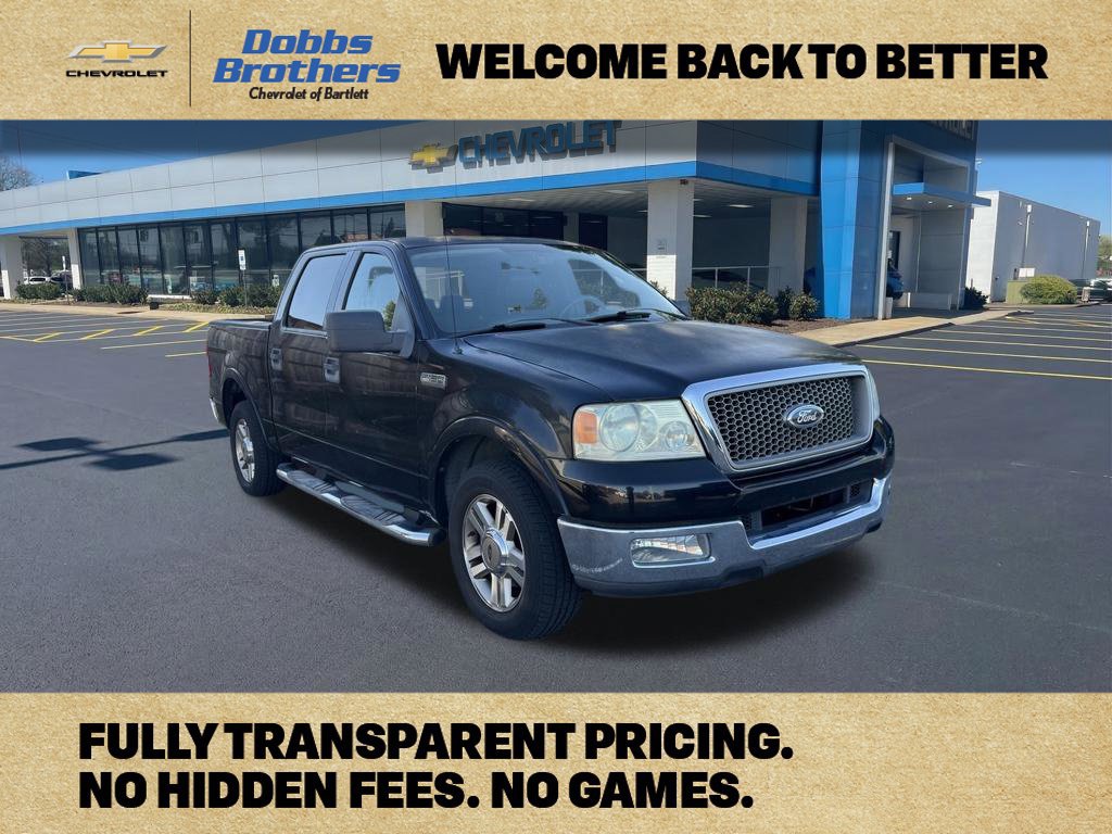 Used 2005 Ford F150 2WD SuperCrew 360° Tour