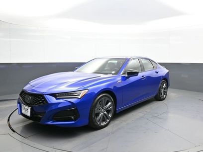 Certified 2023 Acura TLX SH-AWD w/ A-SPEC Pkg