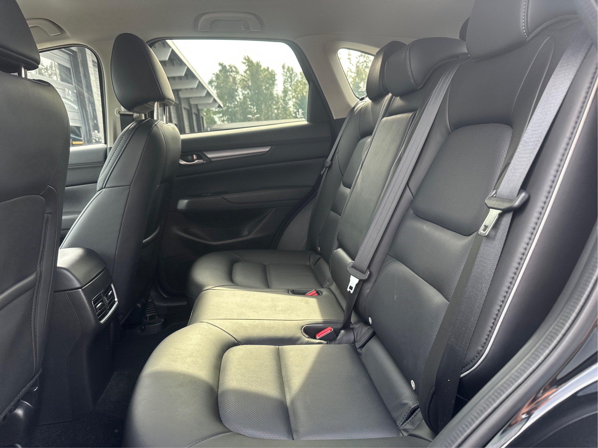 Certified 2024 MAZDA CX-5 AWD 2.5 S w/ Select Package image 10