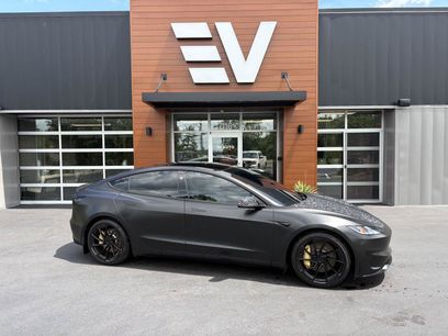 Used 2025 Tesla Model 3 Performance