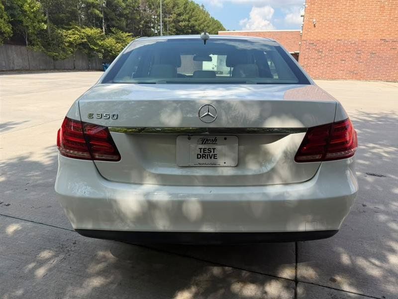 Used 2014 Mercedes-Benz E 350 Sedan image 5