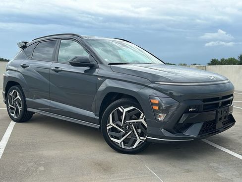 Used 2024 Hyundai Kona N Line FWD image 6