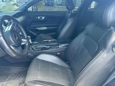 Used 2020 Ford Mustang GT Premium w/ Enhanced Security Package RWD image 15