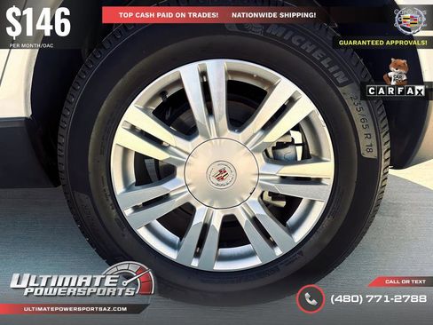 Used 2011 Cadillac SRX Luxury image 21