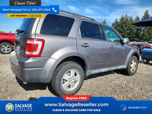 Used 2012 Ford Escape XLT FWD image 4