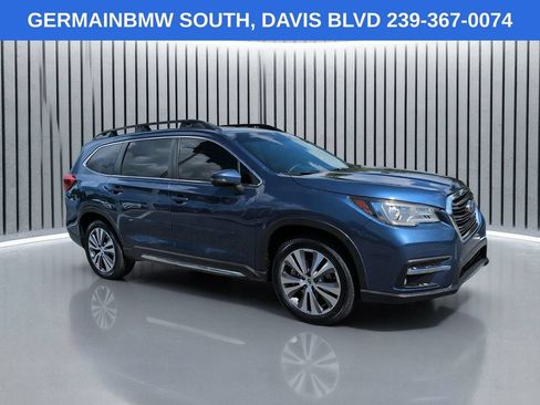 Used 2020 Subaru Ascent Limited w/ Technology Package AWD/4WD image 3