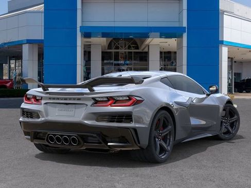 New 2025 Chevrolet Corvette Z06 w/ Z07 Performance Package image 4