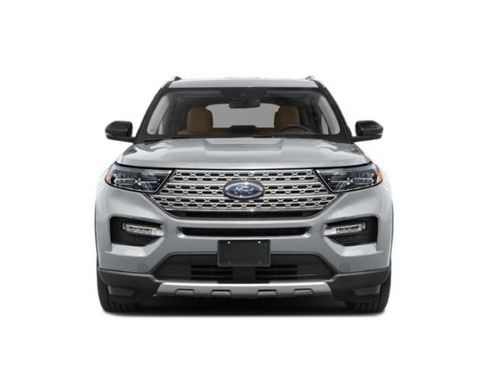 Used 2022 Ford Explorer Limited w/ Equipment Group 301A AWD/4WD image 4