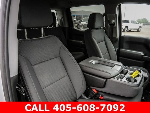 Used 2023 GMC Sierra 1500 Pro w/ Pro Value Package AWD/4WD image 13