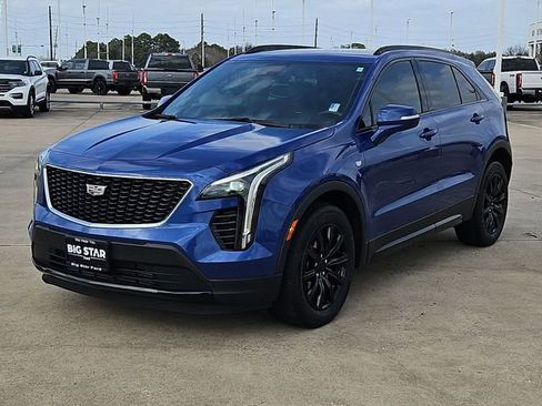 Used 2023 Cadillac XT4 Sport image 8