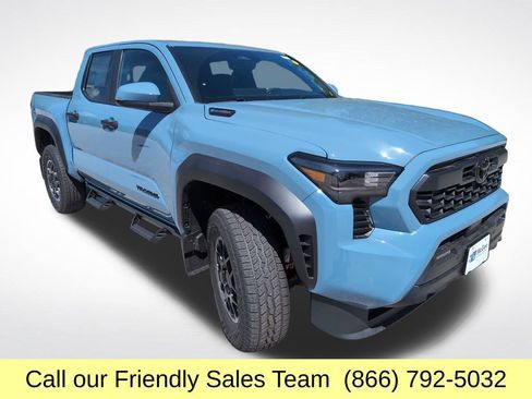 New 2026 Toyota Tacoma TRD Off-Road w/ TRD Off Road Upgrade Package AWD/4WD image 7