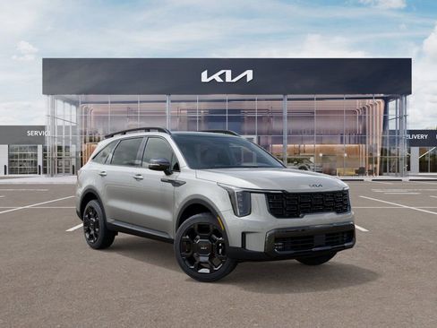 New 2026 Kia Sorento X-Line EX AWD/4WD image 8