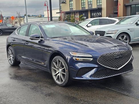 New 2026 Genesis G70 2.5T Prestige image 3