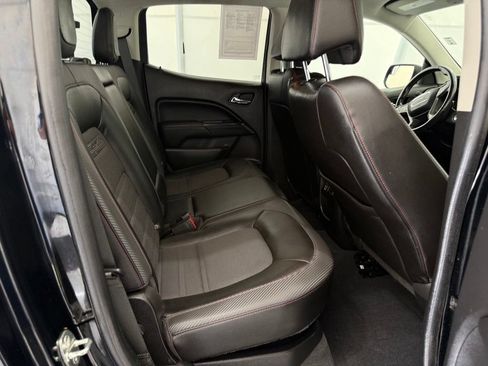 Used 2019 GMC Canyon All Terrain w/ Trailering Package AWD/4WD image 23