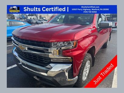 Used 2022 Chevrolet Silverado 1500 LT