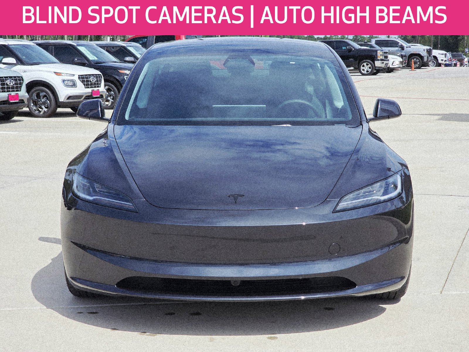 Used 2026 Tesla Model 3 RWD image 2