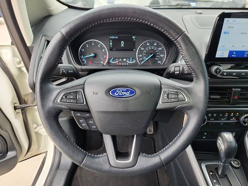 Used 2022 Ford EcoSport SES AWD/4WD image 16
