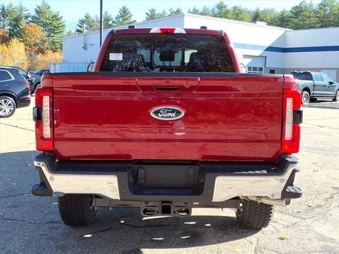 New 2026 Ford F350 Lariat w/ Chrome Package image 6