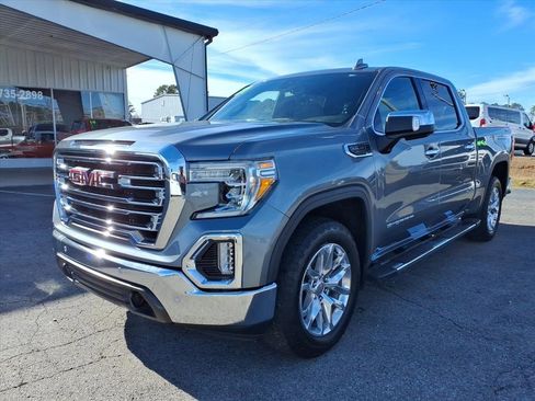 Used 2021 GMC Sierra 1500 SLT image 3