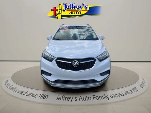Used 2018 Buick Encore Preferred FWD image 5