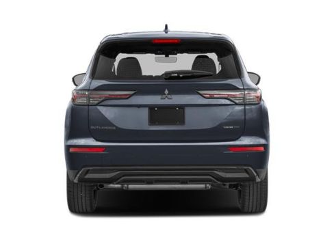 New 2026 Mitsubishi Outlander LE AWD/4WD image 8