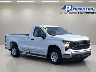 Certified 2024 Chevrolet Silverado 1500 W/T w/ WT Fleet Convenience Package