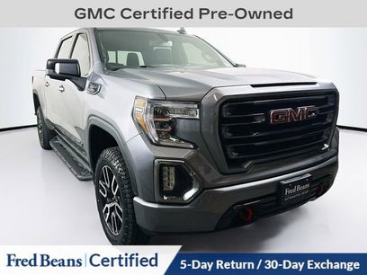 Certified 2021 GMC Sierra 1500 AT4 w/ AT4 Preferred Package
