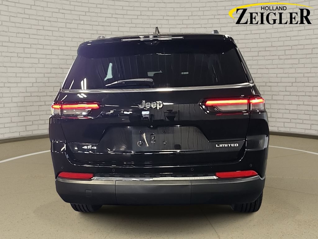 Used 2023 Jeep Grand Cherokee L Limited w/ Luxury Tech Group II AWD/4WD image 6