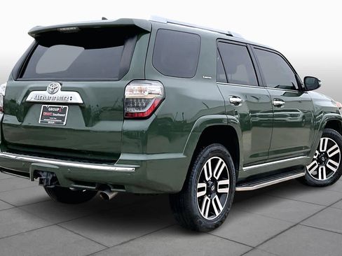 Used 2022 Toyota 4Runner Limited image 11