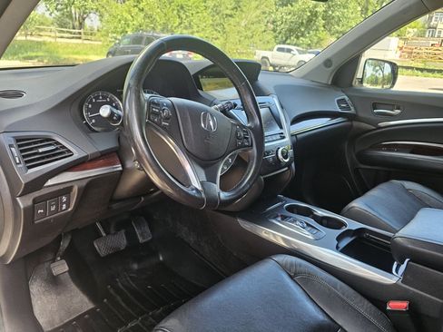 Used 2016 Acura MDX SH-AWD image 10