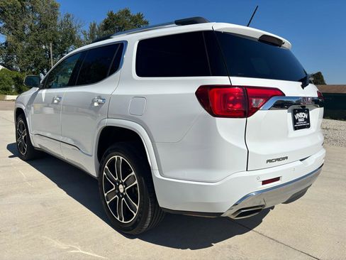 Used 2019 GMC Acadia Denali w/ Technology Package AWD/4WD image 9