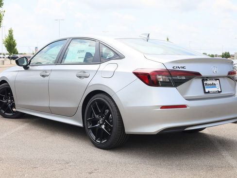 New 2026 Honda Civic Sport image 4